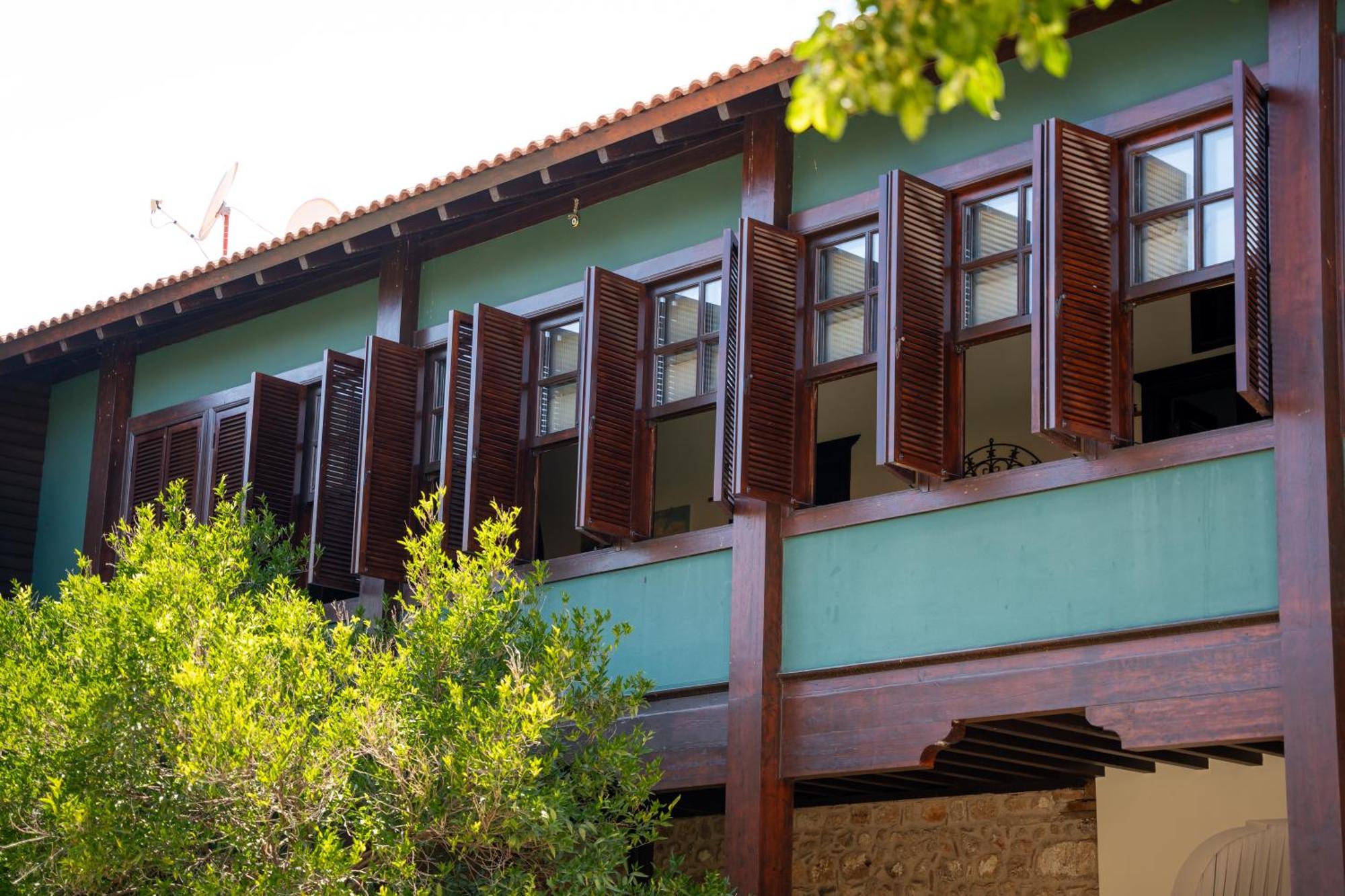 House 5 Hotel Antalya Buitenkant foto