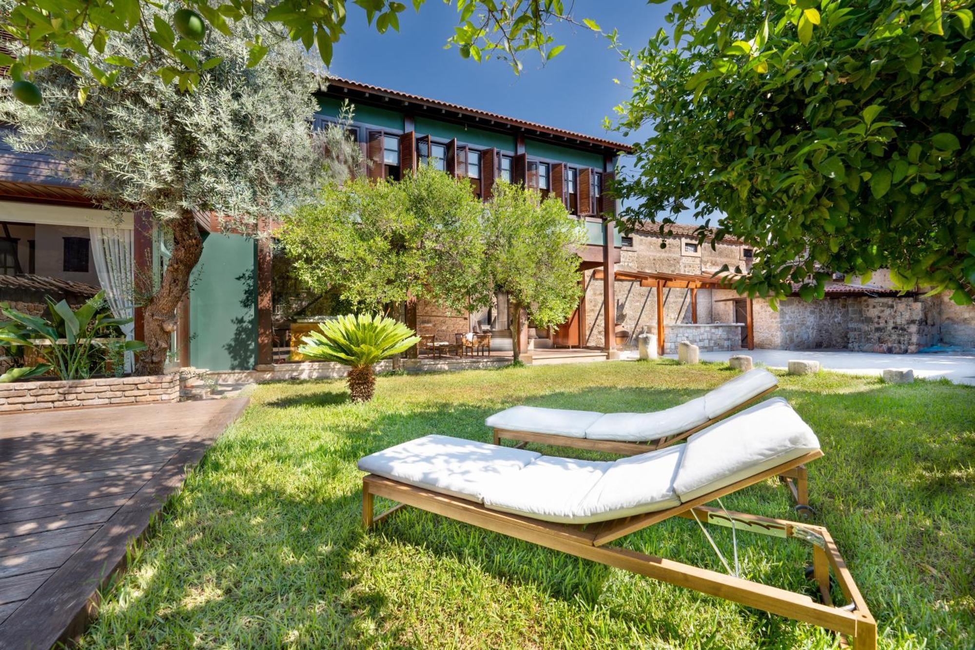 House 5 Hotel Antalya Buitenkant foto