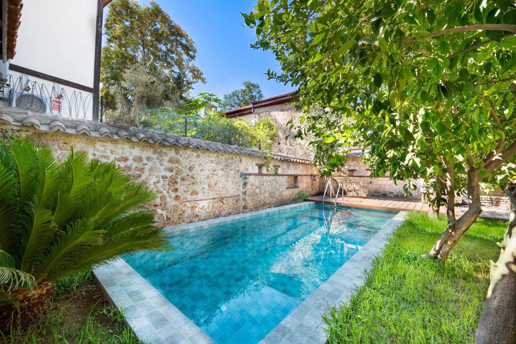 House 5 Hotel Antalya Buitenkant foto
