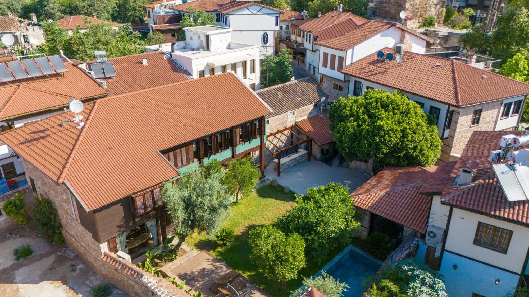 House 5 Hotel Antalya Buitenkant foto