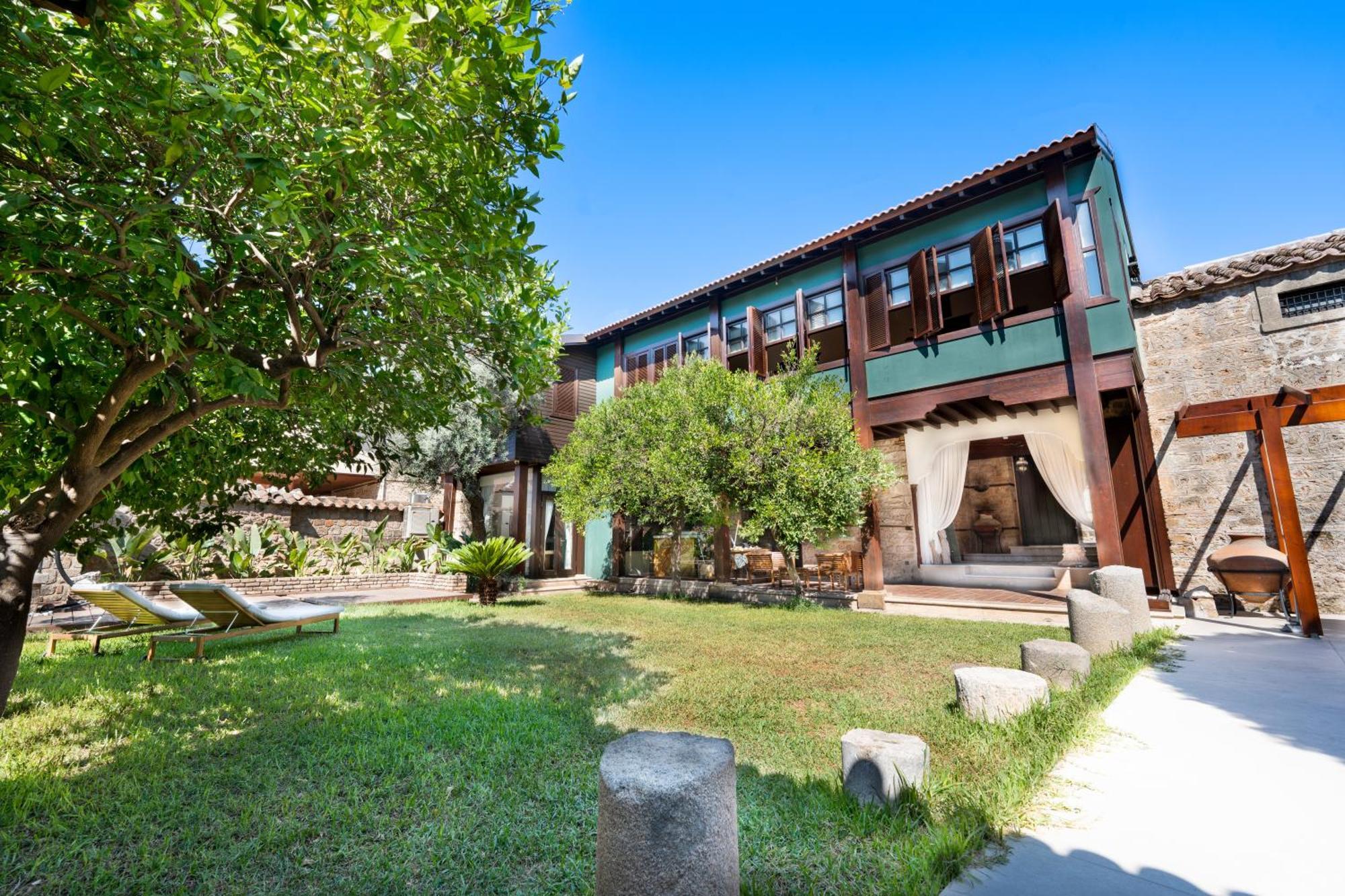 House 5 Hotel Antalya Buitenkant foto