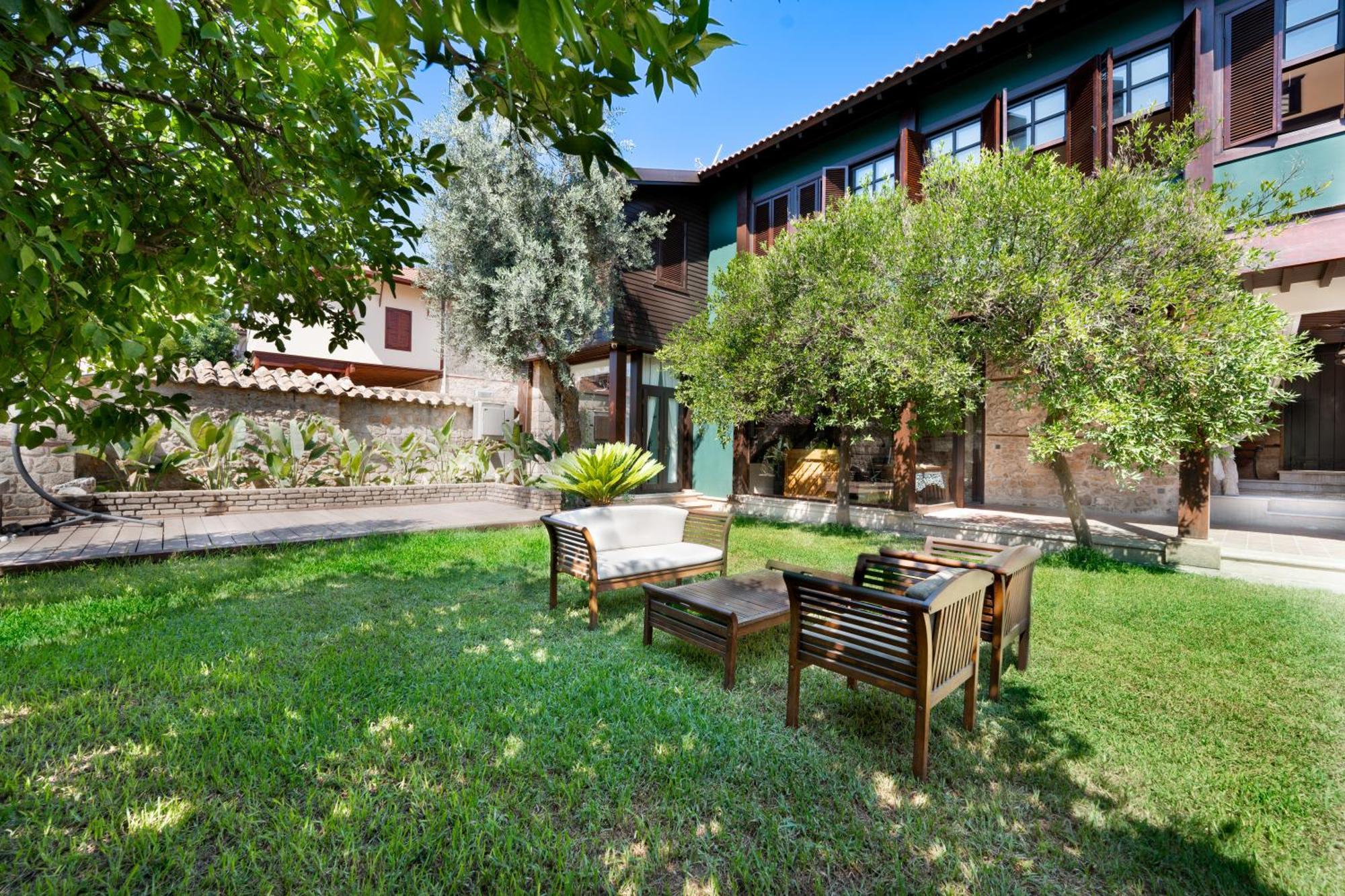House 5 Hotel Antalya Buitenkant foto