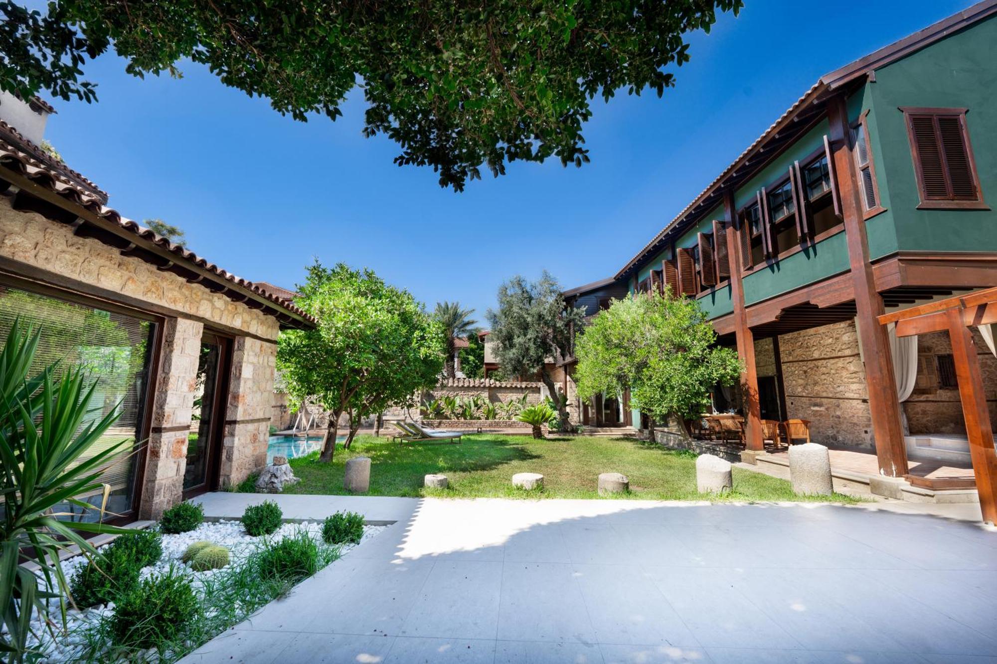 House 5 Hotel Antalya Buitenkant foto