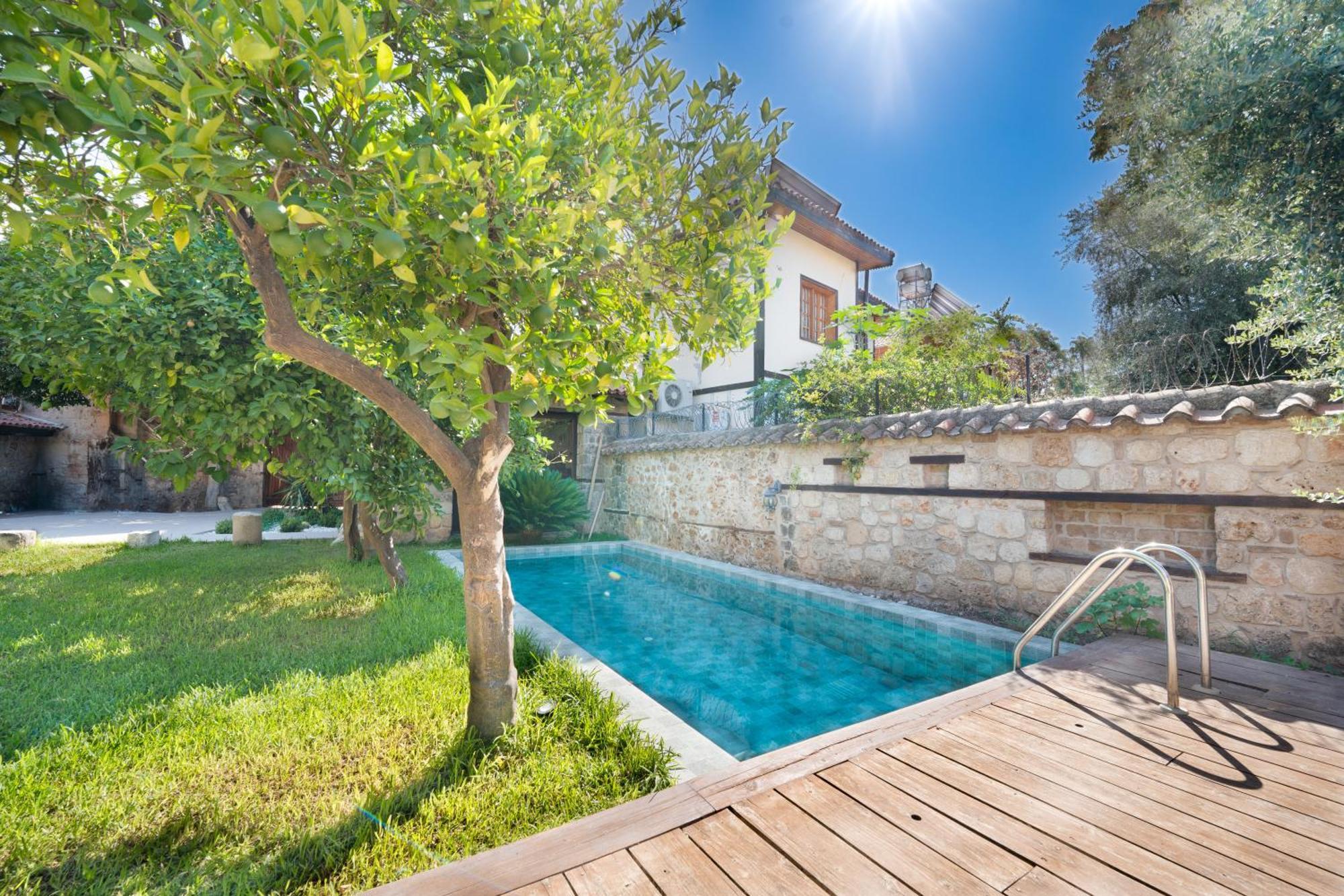 House 5 Hotel Antalya Buitenkant foto