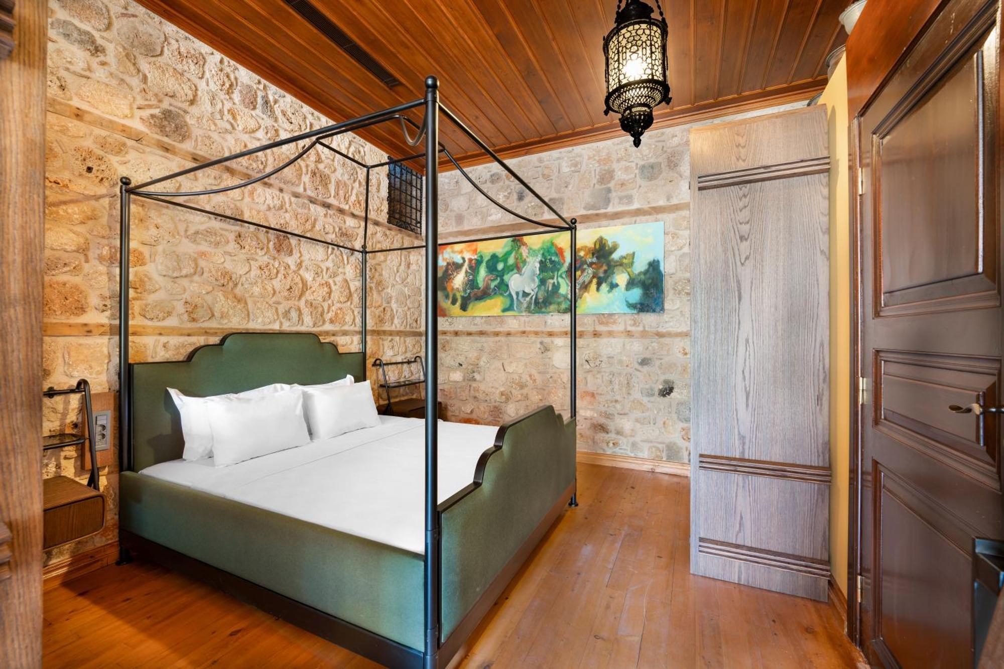 House 5 Hotel Antalya Buitenkant foto